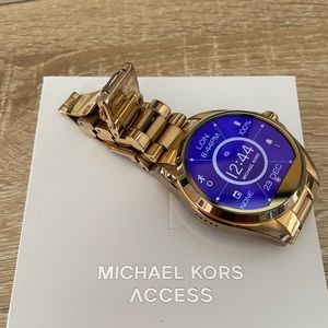 Michael Kors smart watch